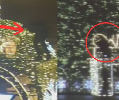 Wygłupy na dekoracjach świątecznych. Teraz cała Polska zobaczy, co zrobili