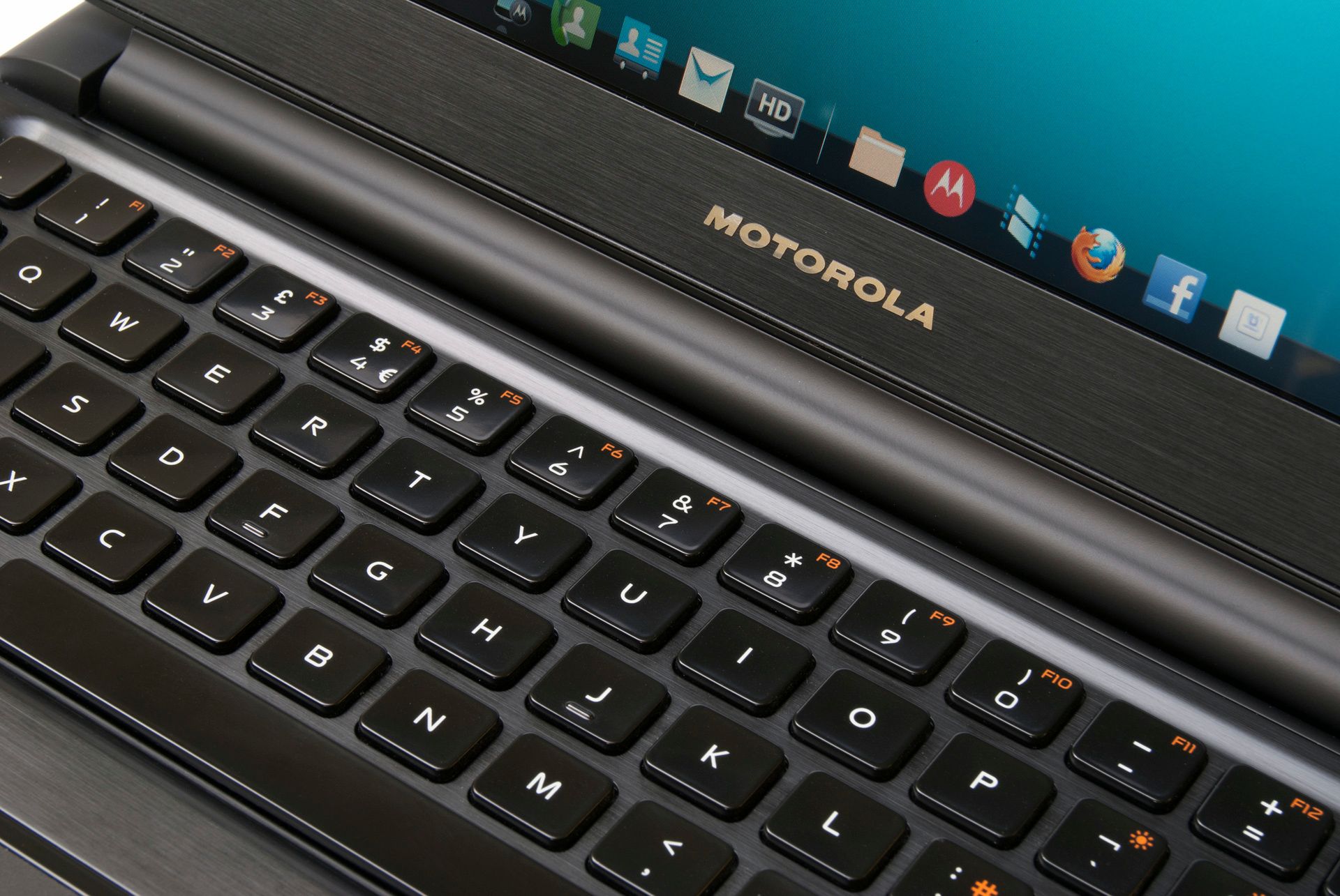 Motorola Atrix [galeria zdjęć] 14