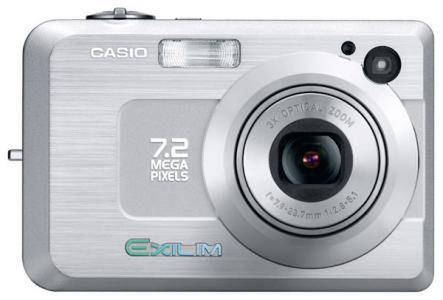 Casio Exilim EX-Z750