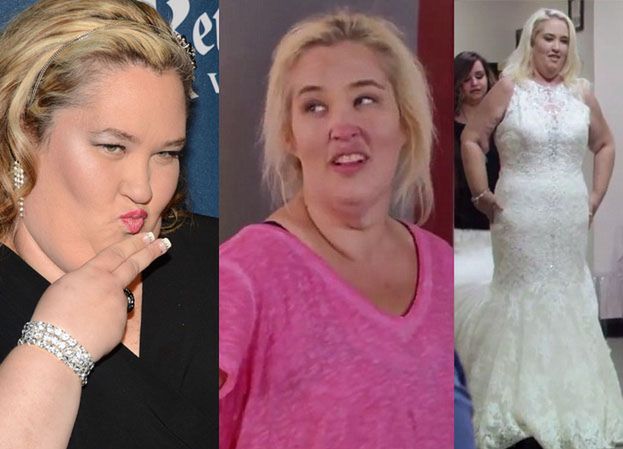 "Mama June" schudła już 70 kilo! "Cały czas chodzę nago! Kocham moje ciało"