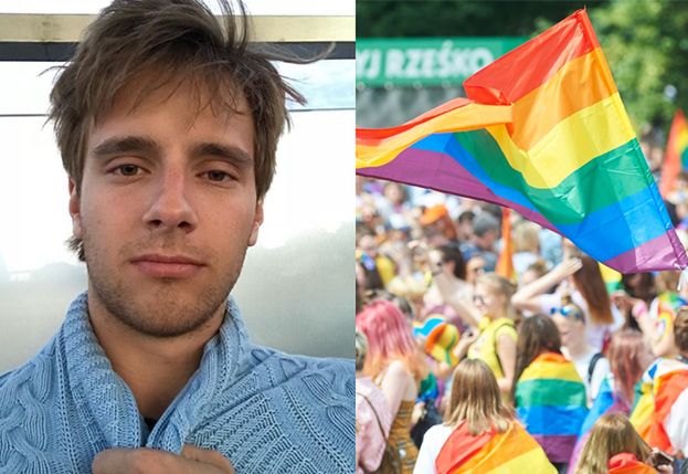 Maciej Musiał odpowiada na zarzuty o "promowanie homoseksualizmu": "Jest mi smutno"