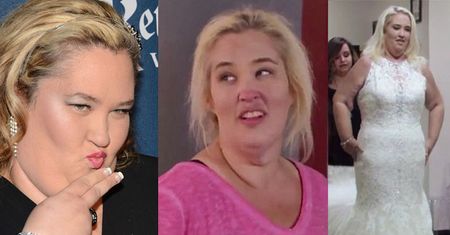 "Mama June" schudła już 70 kilo! "Cały czas chodzę nago! Kocham moje ciało"
