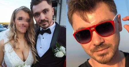 Daniel Martyniuk jednak się NIE ROZWODZI? Pojechał z żoną do Lichenia...