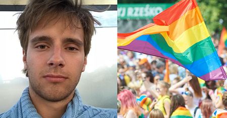 Maciej Musiał odpowiada na zarzuty o "promowanie homoseksualizmu": "Jest mi smutno"