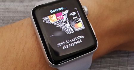 Apple Pay w Watchu – pokazujemy, jak płacić za pomocą smartzegarka