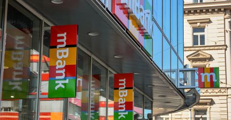 Wyciek danych klientów mBanku i spółki należącej do PKO. Pracownicy utracili korespondencję