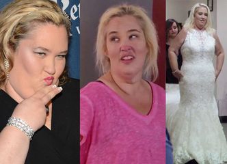 "Mama June" schudła już 70 kilo! "Cały czas chodzę nago! Kocham moje ciało"