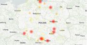 Internet Vectra nie działa. Awaria w dużej części Polski