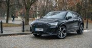 Test Audi Q3 Sportback 45 TFSI: zwracanie uwagi to jego główne zadanie