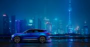 Jaguar F-Pace zaprezentowany przed premierą na filmie