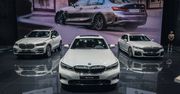 Stoisko BMW w Genewie pod znakiem elektryfikacji. Dla bawarskiej marki to nowa era
