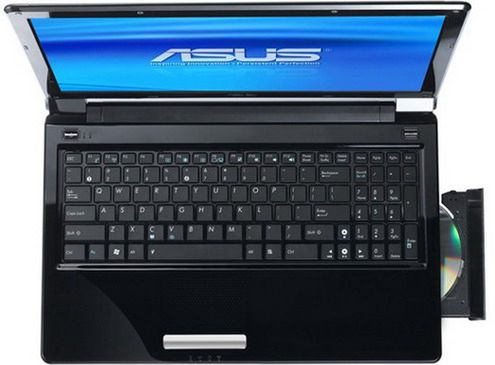 Nowe Asus z serii UL (UnLimited) dostępne na Wyspach