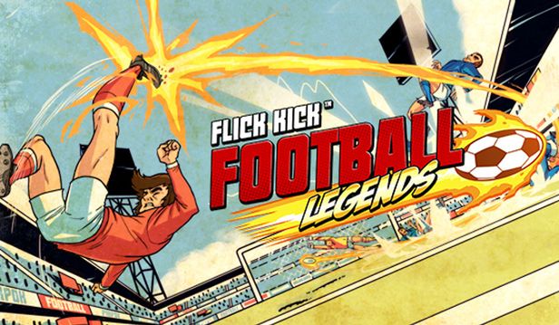 Aplikacja Dnia:  Flick Kick Football Legends