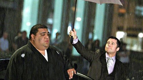 Żadna praca nie hańbi - nawet Brad Pitt to wie 1