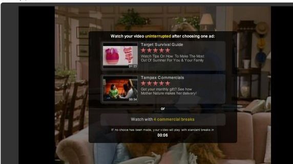 Sam zdecydujesz kiedy obejrzysz reklamę na YouTube 1