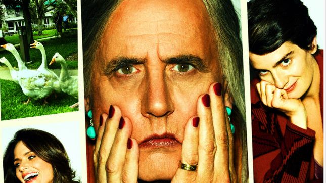 Nie tylko "House of Cards", nie tylko Netflix. Seriale z Internetu wygrywają Złote Globy 1