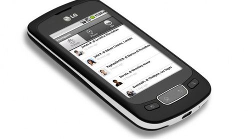 LG Swift Plus w ofercie Orange 1