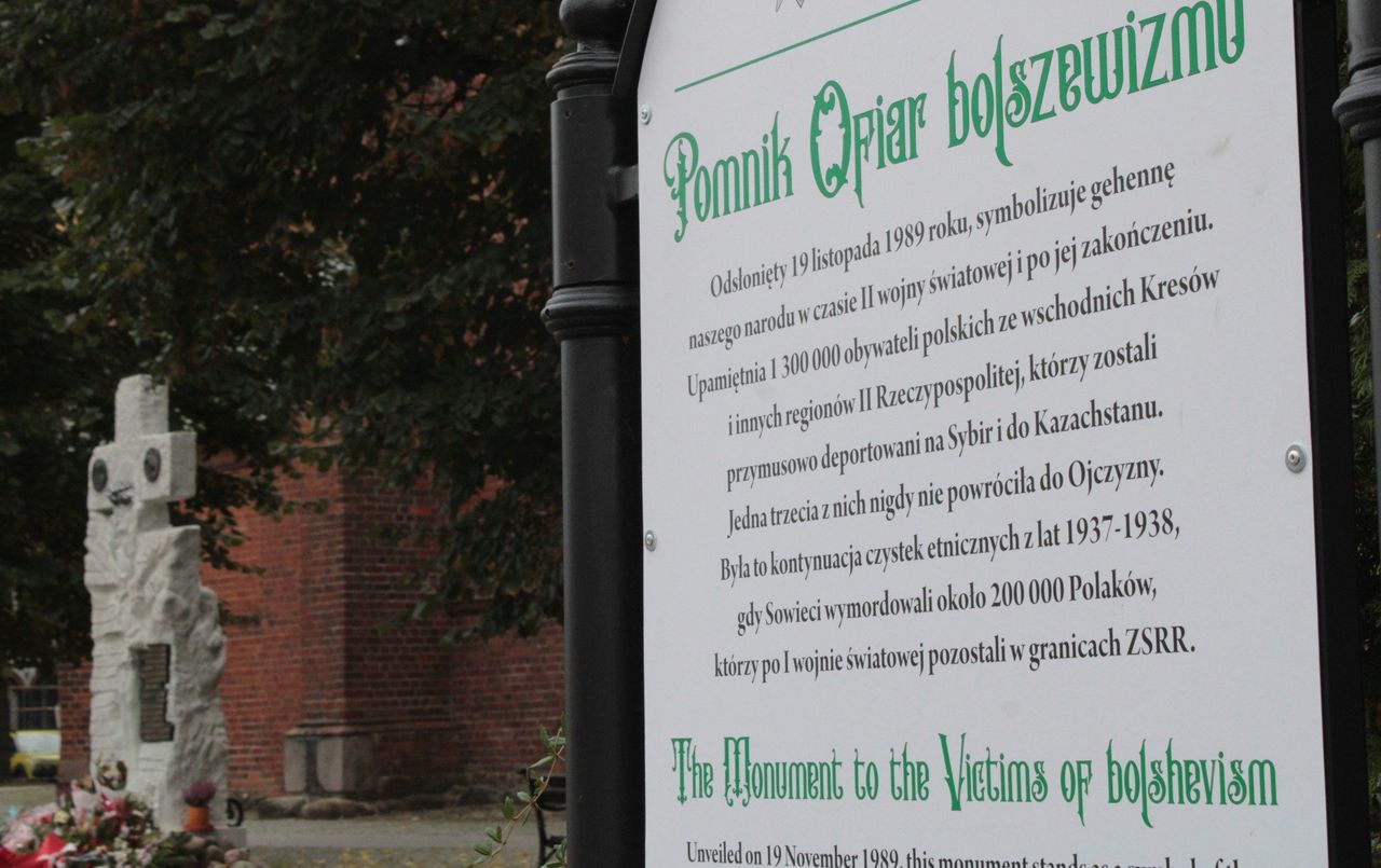Koszalin: Nie musisz się już domyślać. Ważny pomnik doczekał się tablicy z opisem