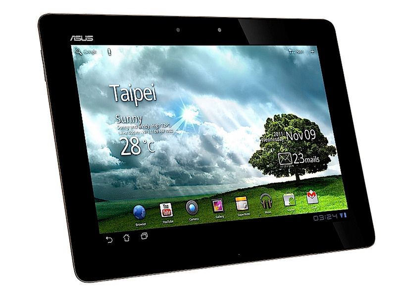 Asus Transformer Prime - znamy dokładną specyfikację i cenę! 6