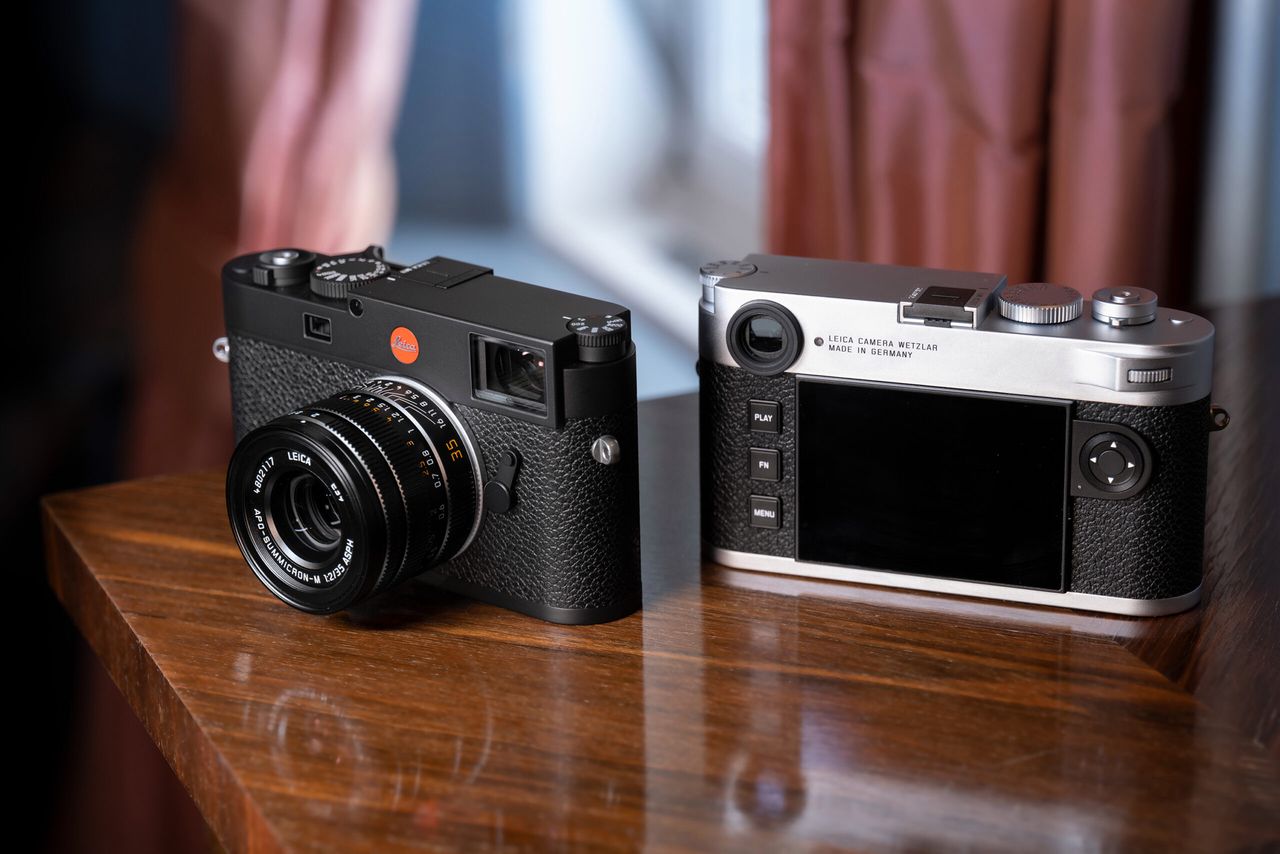 Leica oficjalnie ogłosiła model M11. Jest lepiej, niż oczekiwano
