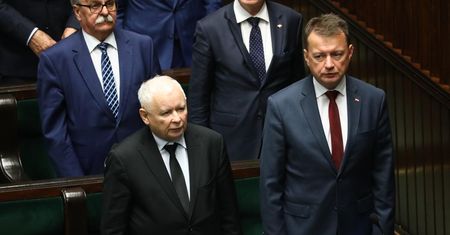 Nagła zmiana decyzji Błaszczaka. "Ideologia partyjna wyżej niż bezpieczeństwo"