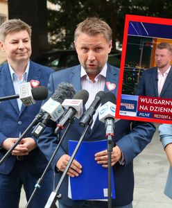 Incydent na wiecu Tuska. PO żąda przeprosin od PiS