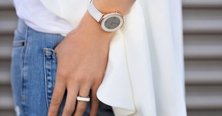 Pebble Time Round to pierwszy okrągły zegarek Pebble i najcieńszy smartwatch na świecie