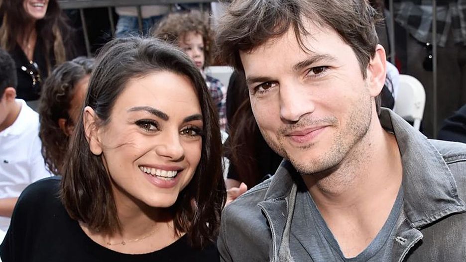 Mila i Ashton wciąż są szczęśliwą parą w Hollywood.