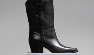 Kowbojki damskie hitem wśród gwiazd! Dlaczego te buty są tak popularne?