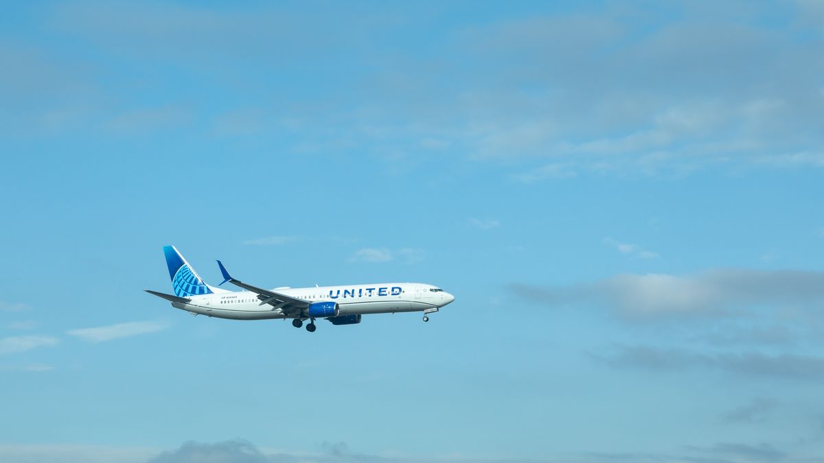 Samoloty linii lotniczych Delta oraz United były bardzo blisko