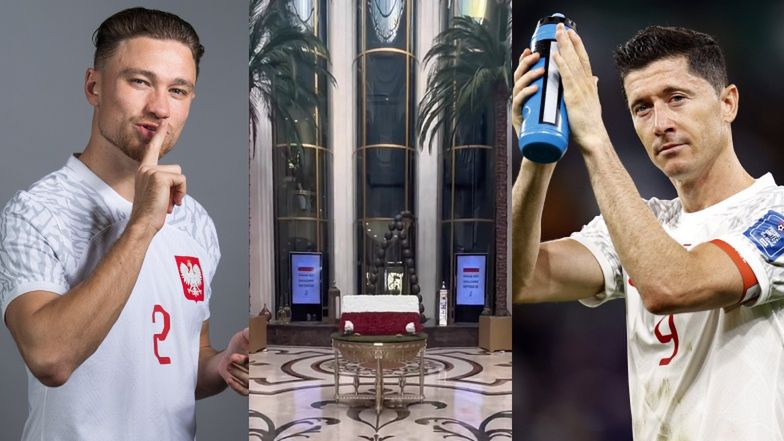 Menedżer hotelu, w którym zatrzymała się polska reprezentacja, zdradza, jak zachowywali się piłkarze: "Ci najsłynniejsi RÓWNIEŻ chodzili po ziemi"