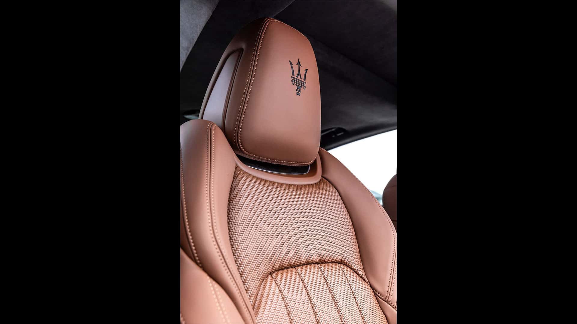 Maserati Quattroporte Grand Finale