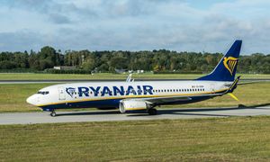 Ryanair może wstrzymać loty. Prezes linii podał powód
