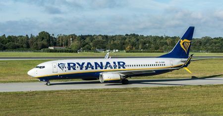 Ryanair może wstrzymać loty. Prezes linii podał powód