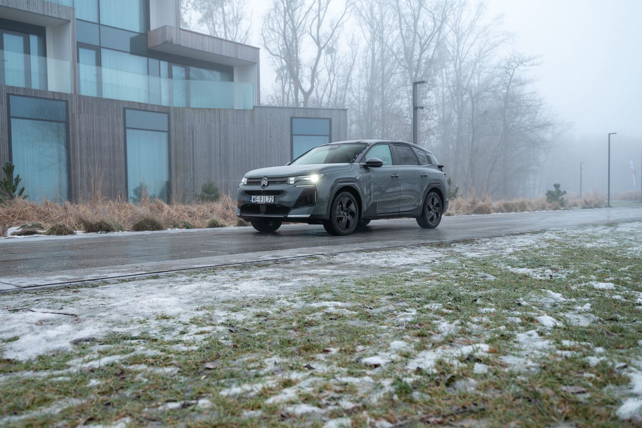 Pierwsza jazda: nowy Citroën C5 Aircross – w pogoni za tożsamością