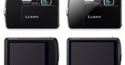 Płaskie i stylowe kompakty Panasonica: Lumix FP7 i FP5