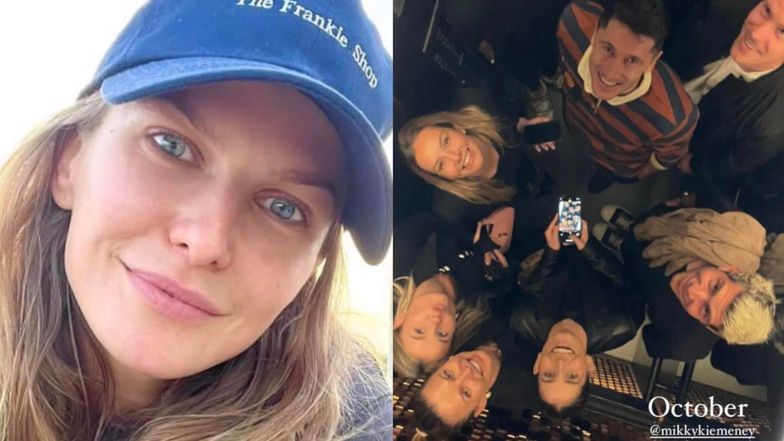 Robert i Anna Lewandowscy zacieśniają więzi z piłkarzami Barcelony