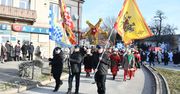 Pińczów: Orszak Trzech Króli 2026. Mnóstwo ludzi na ulicach miasta