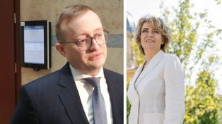 Prezydent Łodzi przeprasza byłego prezesa Widzewa