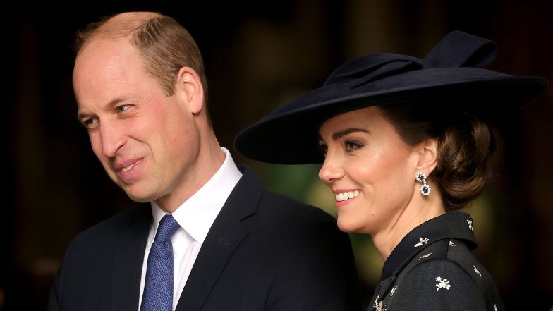 Niespodziewana wizyta księcia Williama w Polsce