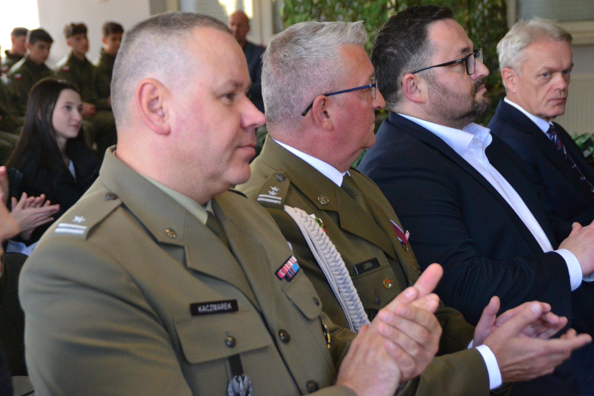 Otwarcie wirtualnej strzelnicy w ZSZ w Gorlicach