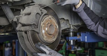 Mechanik był w szoku. Nie przypominał sobie podobnego zdarzenia
