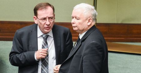 Media: Awantura na radzie PiS. Kaczyński starł się z Kamińskim