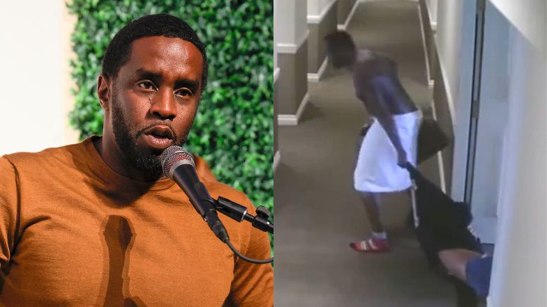 W sądzie pokazano brutalne nagranie z ataku Diddy'ego na Cassie