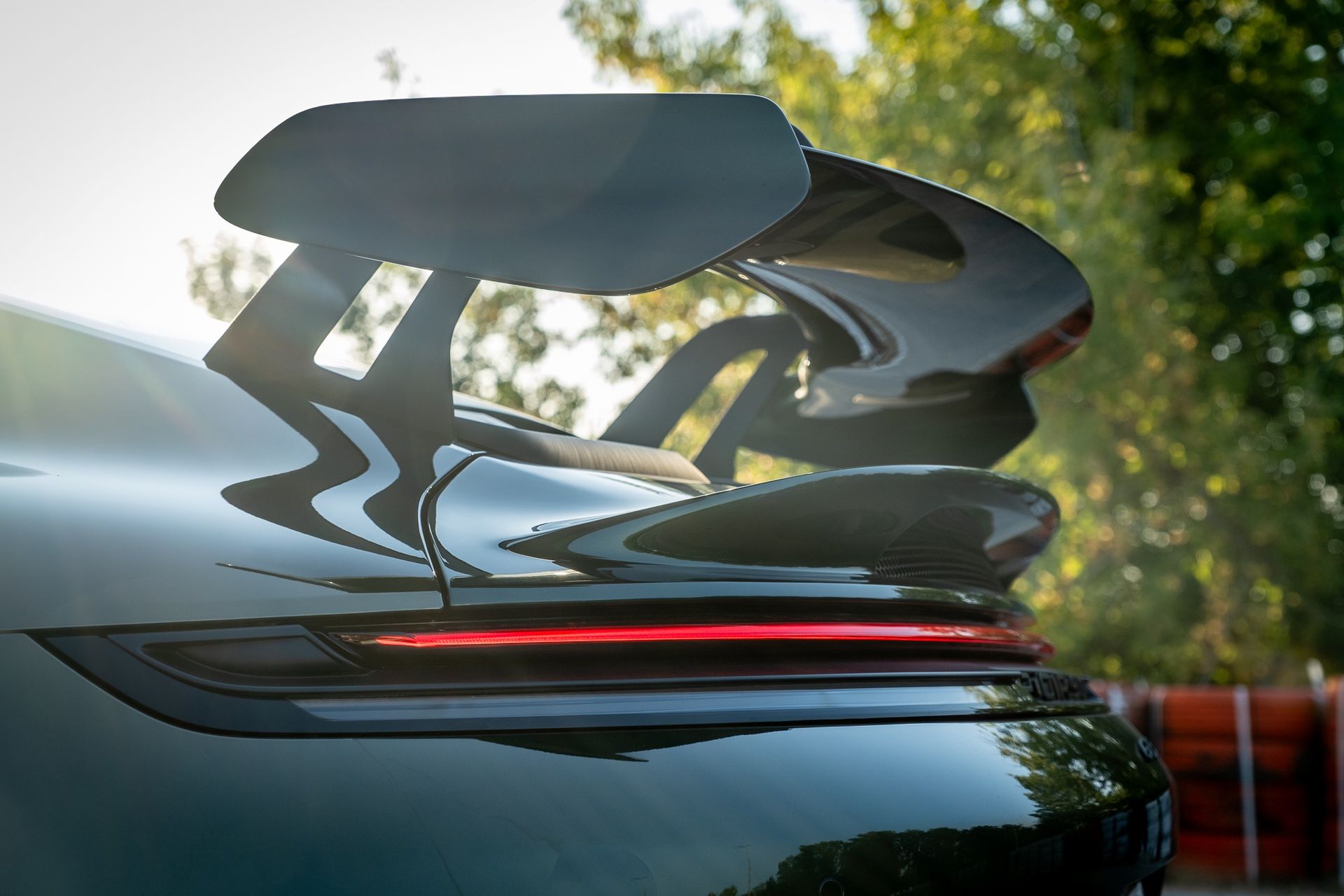 Porsche 911 GT3 992.2 (2025)