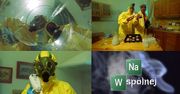 "Breaking Bad" w "Na Wspólnej"... ROMAN RAPUJE!