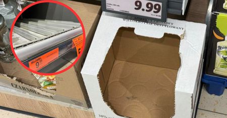 Ludzie kartonami kupowali tanią wódkę. Jest decyzja prokuratury