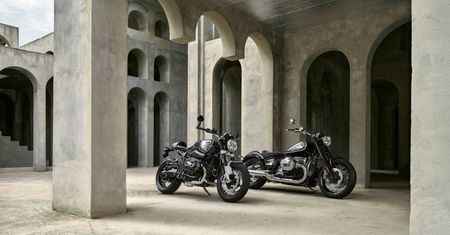 Limitowane BMW R nineT i R 18 na stulecie marki
