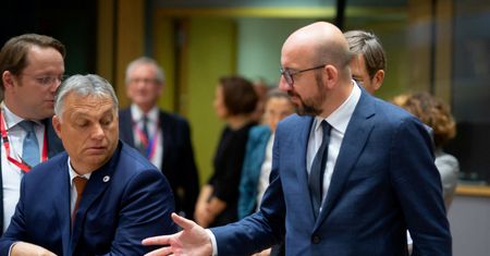 Orban zmienia kurs wobec Brukseli. "Kasa w budżecie się kończy. Popieranie Rosji musi się opłacać"