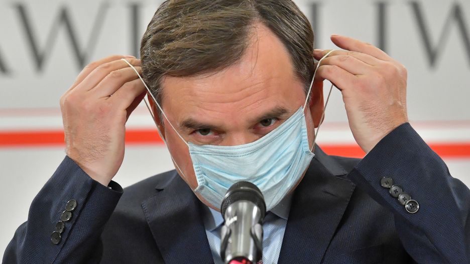 Koronawirus. Zbigniew Ziobro jako prokurator generalny może otrzymać szczepionkę w pierwszym etapie